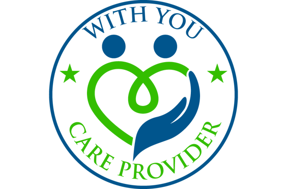With You Care Ltd - A company logo
