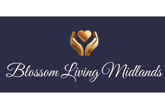 Blossom Living Midlands Ltd - A company logo