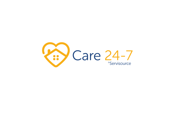 Care 24-7 Leeds - A company logo