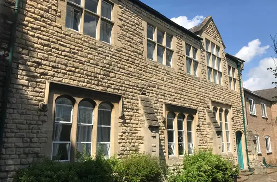 Belvoir House Care Home - outside view of care home