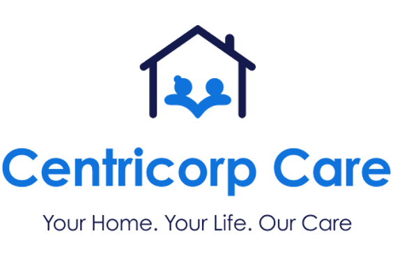 Centricorp Care - A company logo