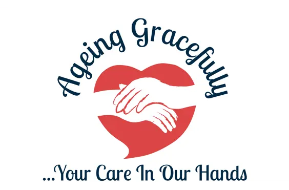 Ageing Gracefully Ltd - A company logo