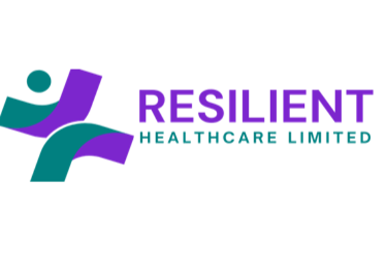 Resilient Healthcare Limited - A company logo