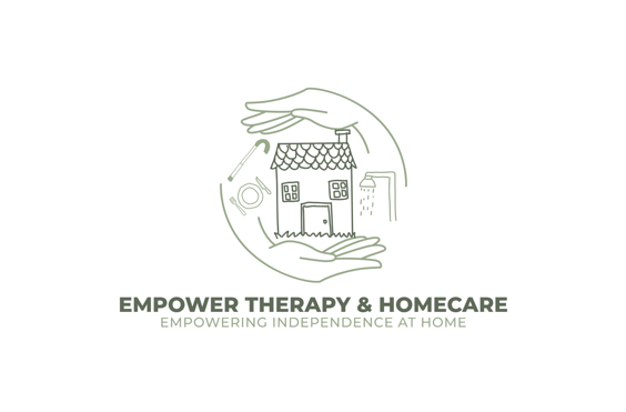 Empower Therapy & Homecare - A company logo
