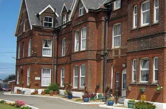 Clarence House Care Home - An outside view of the home