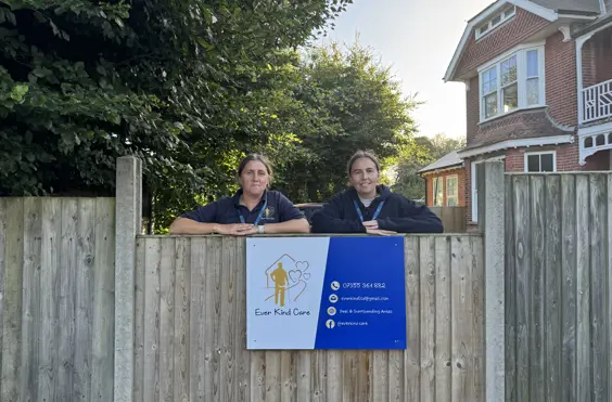 Ever Kind Care Ltd - Photo of manager