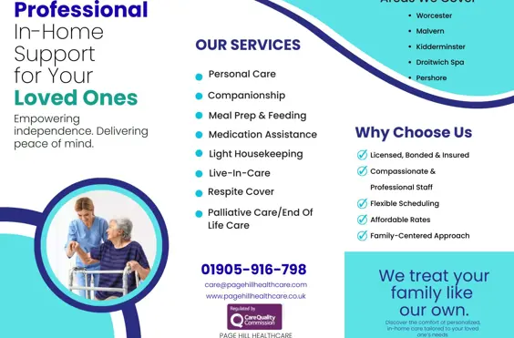 Page Hill Healthcare Ltd - An additional photo