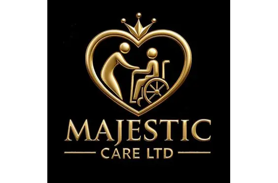 Majestic Care LTD - A company logo