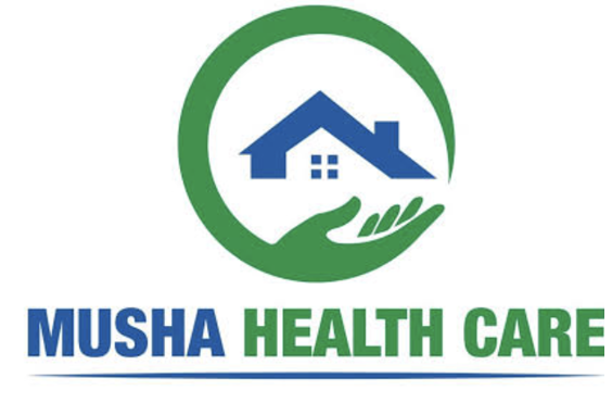 Musha Healthcare Limited - A company logo