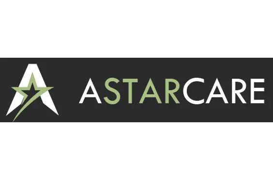 A Star Care Services - A company logo