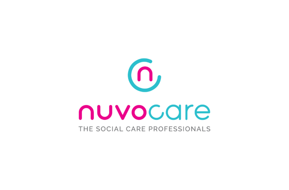 NuvoCare - A company logo