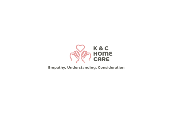 K & C Home Care Ltd - A company logo