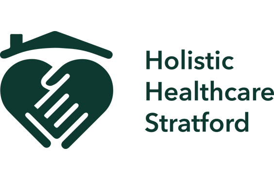 Holistic Healthcare Stratford - A company logo