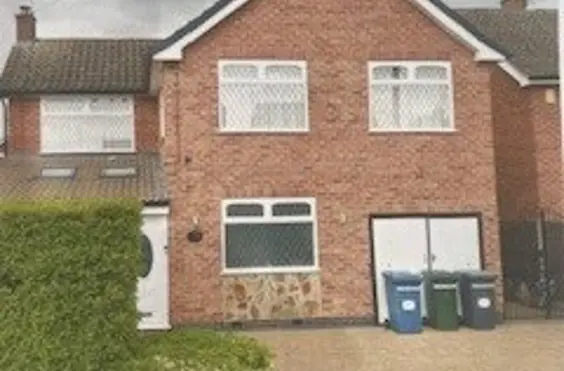 Barbara Rose - An outside view of the home