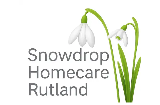 SNOWDROP HOME CARE RUTLAND LTD - A company logo