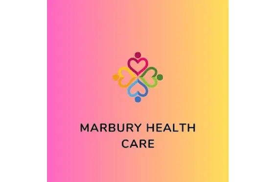 Marbury Health Care Ltd - A company logo