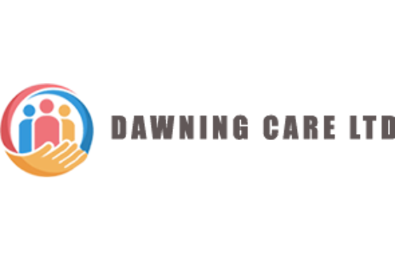 Dawning Care Ltd - A company logo