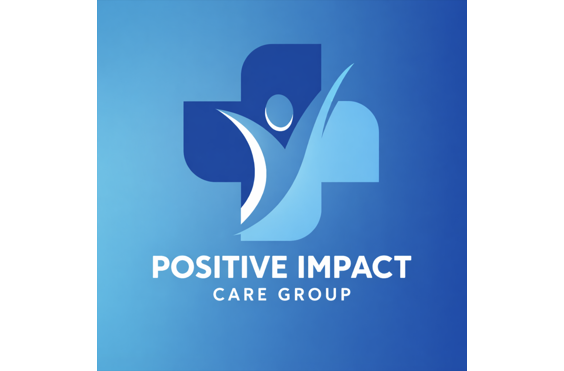Positive Impact Care – Head Office - A company logo