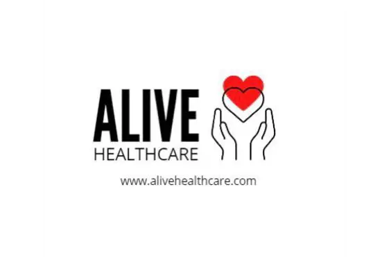 Alive Healthcare Solution Ltd Cambridgeshire UK - A company logo