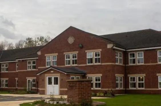 Middleton Manor Care Centre - An outside view of the home