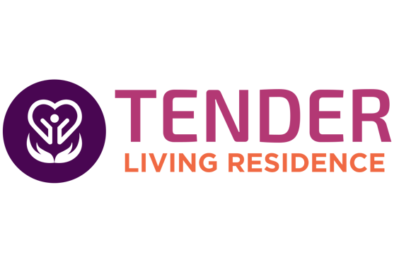 Tender Living Residence - A company logo