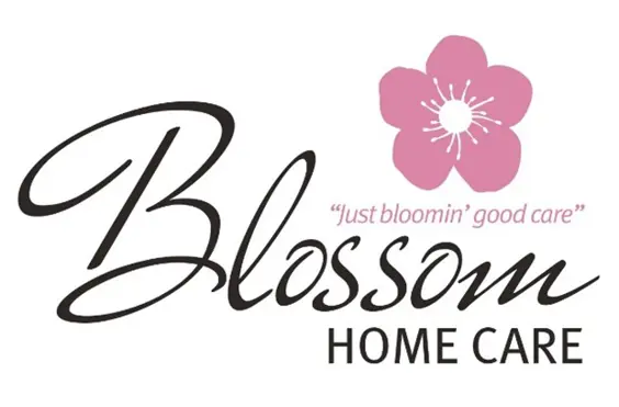 Blossom Home Care Peterborough - A company logo