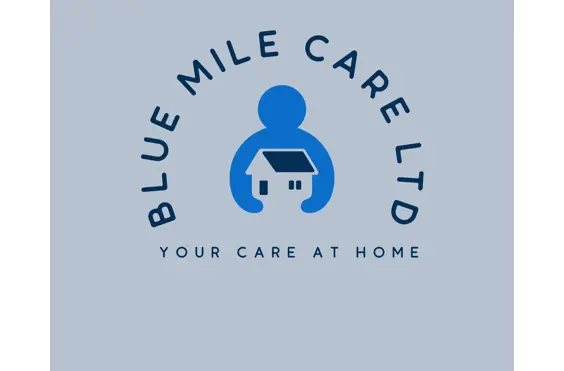 Blue Mile Care Ltd - A company logo