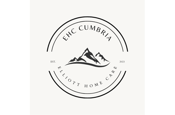 EHC Cumbria - A company logo