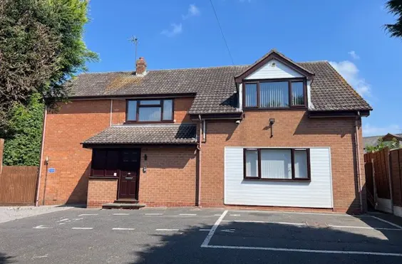 Mill Cottage - An outside view of the home