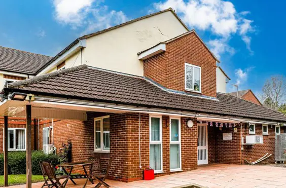 Cheaney Court Care Home - An outside view of the home