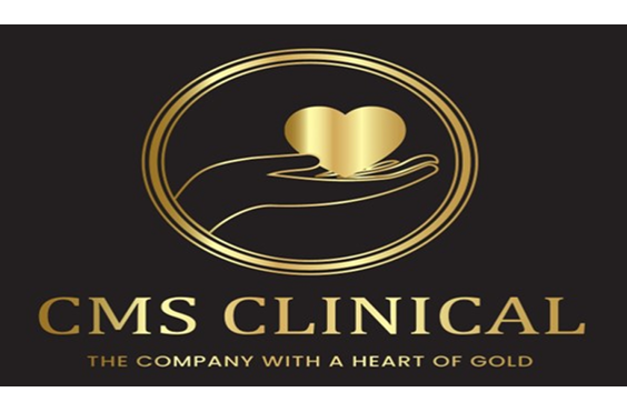 CMS Clinical Ltd - A company logo