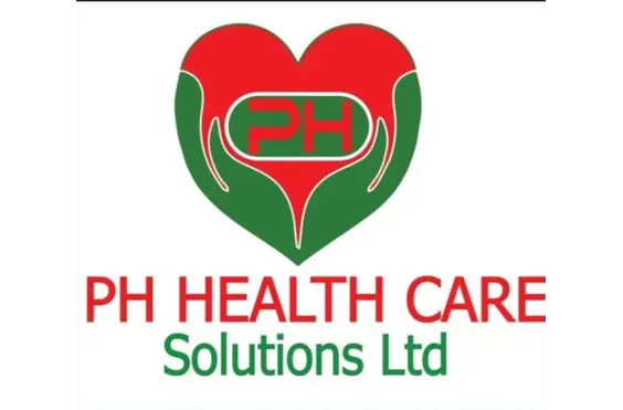 PH Healthcare Solutions Ltd - A company logo