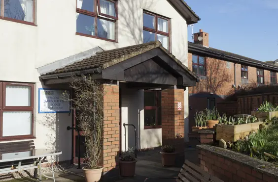 Harbour View - An outside view of the home