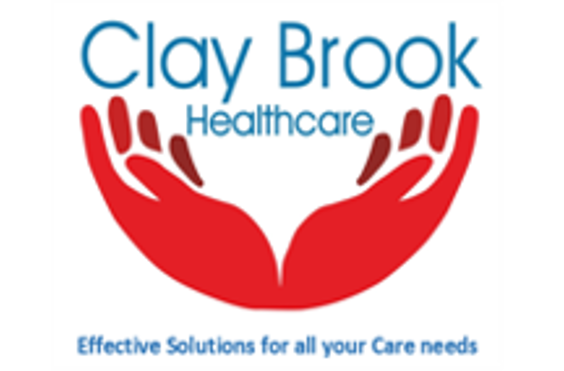 Clay Brook - Enfield - A company logo