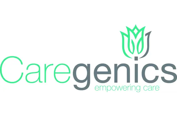 Caregenics Healthcare Limited - A company logo