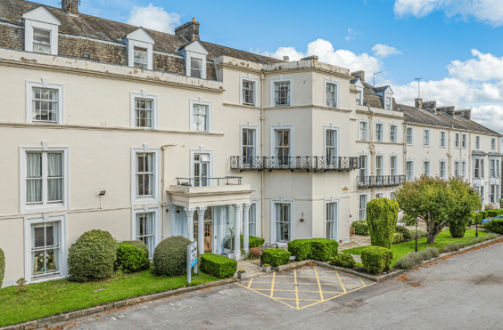 The Granby - An outside view of the home