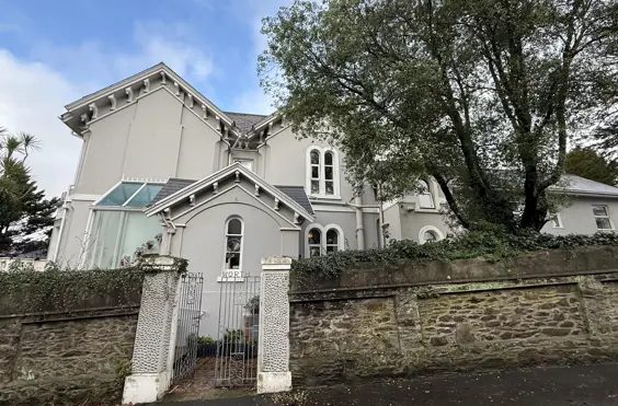 Chatsworth Residential Home - An outside view of the home
