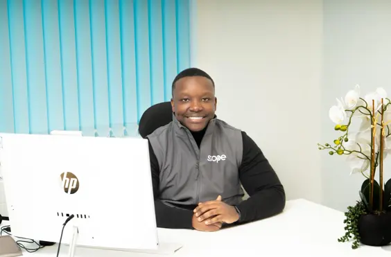 Scope Care Services Ltd - Photo of manager