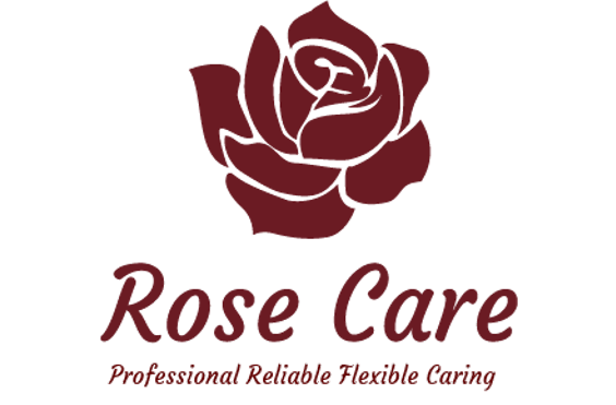 Rose Care Norfolk - A company logo