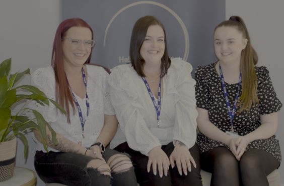 Helping at Home - Photo of manager