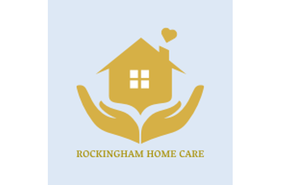 Rockingham Home Care - A company logo