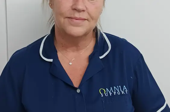 Omnia Support Limited (Solihull) - Photo of manager