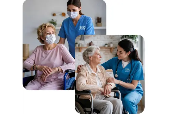 JSR Healthcare - Photo of staff