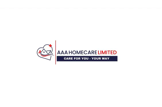 AAA Homecare Limited - Middlesbrough - A company logo