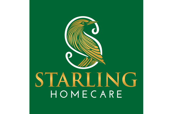 STARLING HOMECARE (St Albans & Harpenden) - A company logo