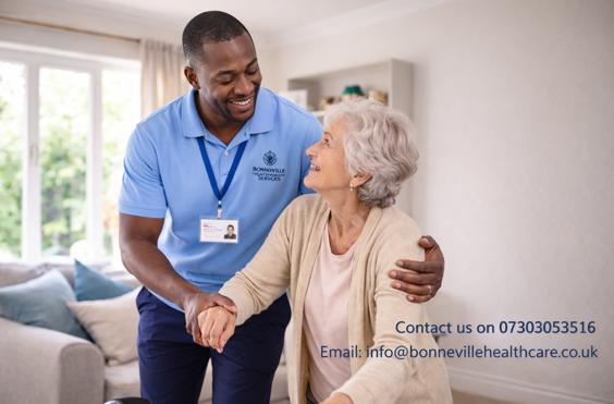 Bonneville Healthcare Services Limited - Photo of manager