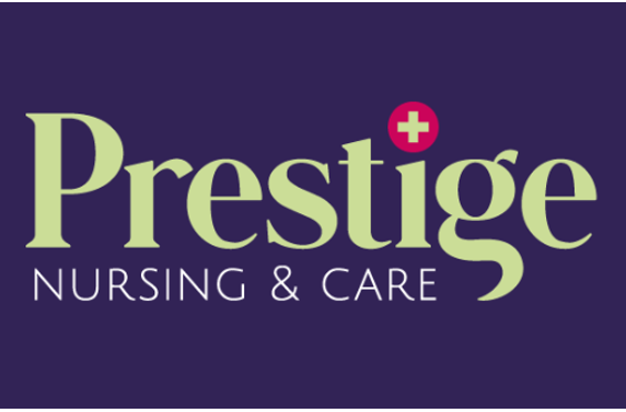 Prestige Nursing and Care - Dartford - A company logo