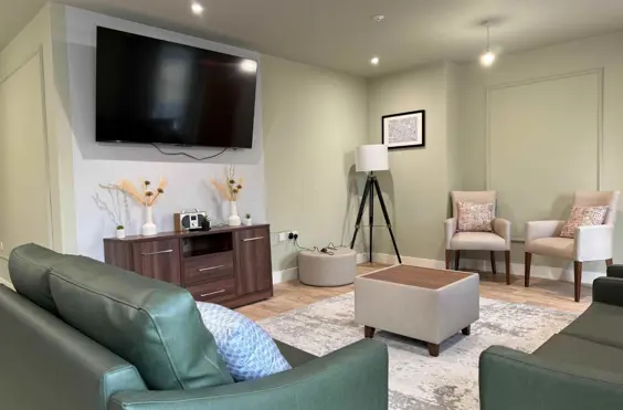 Fernside House - Photo of the lounge area