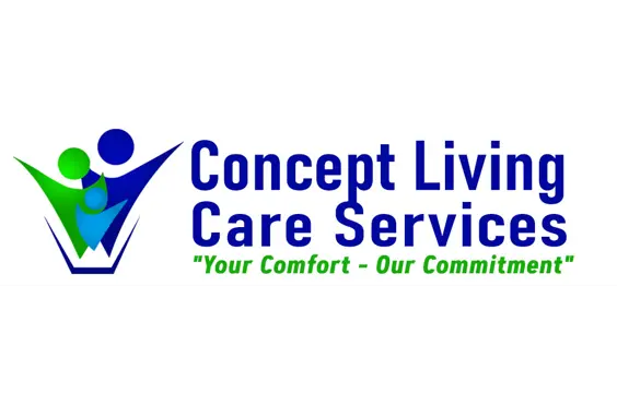 Concept Living Care Services Ltd - A company logo