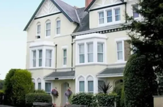 Clayfield Care Home - An outside view of the home